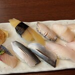 Nihombashi Sushi Tetsu - 