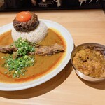 吉田カレー  - 