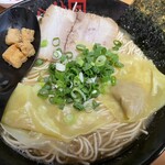 ラーメン 八卦 - 