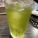 Kinshai - 緑茶　400円+税！