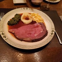 ロウリーズ・ザ・プライムリブ 恵比寿ガーデンプレイス店 - 