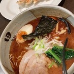 麺処 田ぶし - 