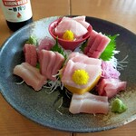 ホテル京急油壺 観潮荘 - 料理写真: