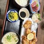 手打うどん 鼓亭 - 