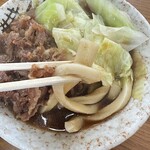 Teuchi Udon Nabe - 