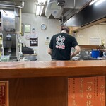 らぁめん みそ家 - 亭主様は優しいお顔...