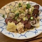 もつやきはる - 