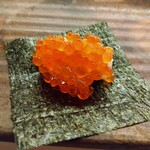 福鮨 - いくら