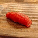 福鮨 - まぐろの赤身漬け