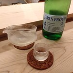 福鮨 - TAKIJIMAN（純米酒）