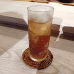 福鮨 - ジンジャーエール