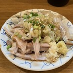 もつやきはる - 