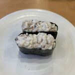 かっぱ寿司 - サラダ軍艦