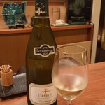 ともえ寿司 - シャブリ