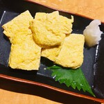 たつや - だし巻き卵