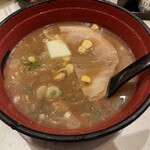 北陸富山回転寿司　プレミアム 海王 - みそラーメン