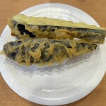 かっぱ寿司 - なす天