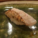 ともえ寿司 - のどぐろの炙り