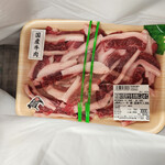 MEGAドン・キホーテ - 料理写真:国産牛入り焼肉セット～☆