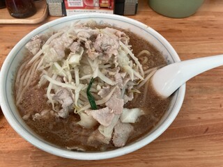 Ramen Ishikari - 石狩辛みそらーめん