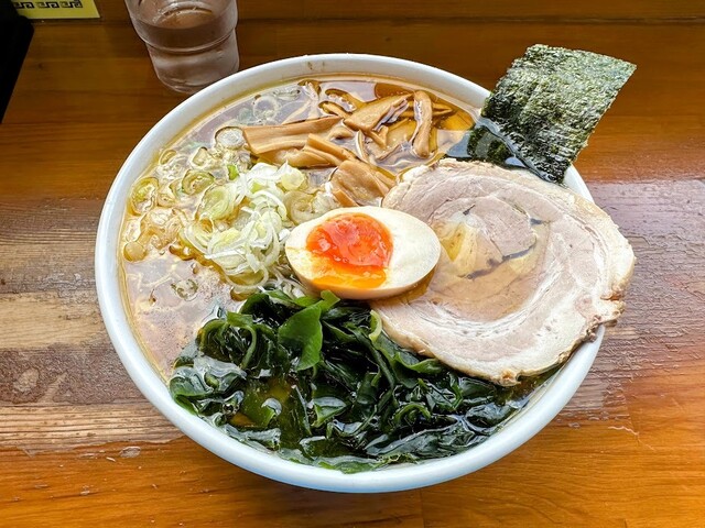 西屋（ニシヤ） - くりこま高原（ラーメン）の写真