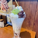 カフェヨシノ - 