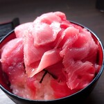 げんき水産 - 中々、ご飯にありつけへん