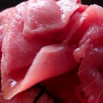 げんき水産 - マグロの山