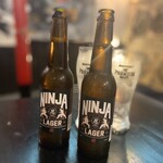 NINJA Cafe & Bar - 