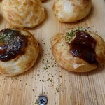 ふなまち - ソース　味変