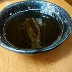 ふなまち - 出汁