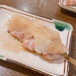 炭火焼やきとり喜界 - 