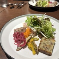 ブラッスリータイユ -  ブラッスリータイユ -