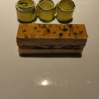 ル・マノアール・ダスティン - 鮎のガトー仕立て