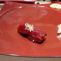 名駅 鮨 天野 - 赤身