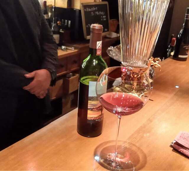 Wine bar Suzunari Vigne photo 5