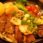 Yakiyaki Okamoto - 和牛上ハラミステーキ