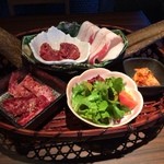 大仙　牛玄亭 - 牛玄定食 ¥1,659-