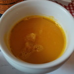 ラ・ローザンヌ - スープ