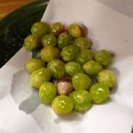 にしきや - 銀杏揚げ（450円）