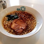 楽観 - 琥珀らーめん。