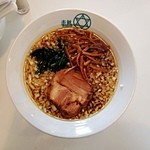 楽観 - 琥珀らーめん