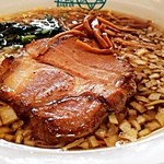 楽観 - チャーシュー。