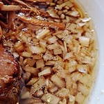 楽観 - きざみ玉葱。