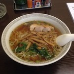 Ramen Kyaraban - ラーメン500円