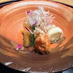 茶六別館 - 酢の物