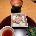 茶六別館 - 地魚の小鍋