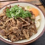 岸井うどん - 