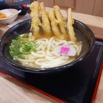 資さんうどん 岡山大元店 - 