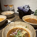 スパイスカフェ - 